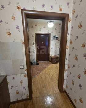 1-к квартира, вторичка, 39м2, 3/12 этаж