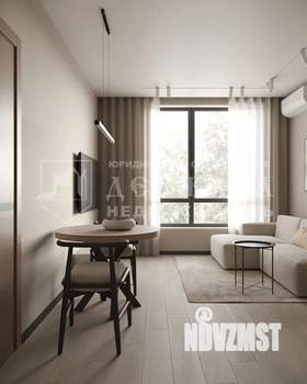 2-к квартира, вторичка, 46м2, 3/15 этаж