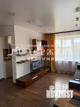 1-к квартира, вторичка, 32м2, 4/5 этаж