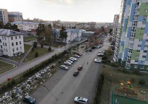 1-к квартира, вторичка, 33м2, 9/15 этаж