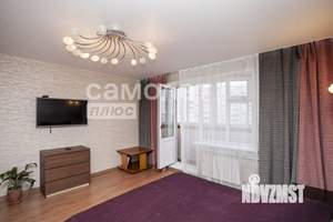 1-к квартира, вторичка, 40м2, 5/10 этаж