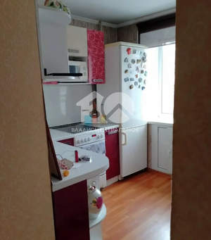 1-к квартира, вторичка, 32м2, 3/5 этаж