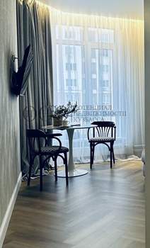 1-к квартира, вторичка, 27м2, 5/17 этаж