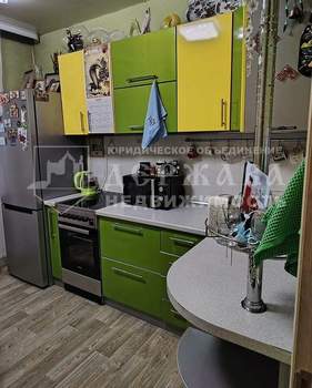 1-к квартира, вторичка, 36м2, 2/10 этаж