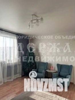 3-к квартира, вторичка, 62м2, 9/9 этаж