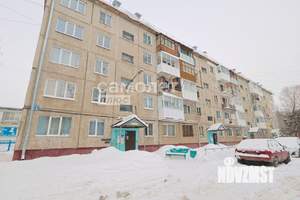 1-к квартира, вторичка, 30м2, 5/5 этаж