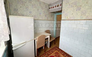 2-к квартира, вторичка, 43м2, 3/5 этаж