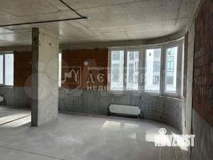 3-к квартира, сданный дом, 74м2, 3/15 этаж