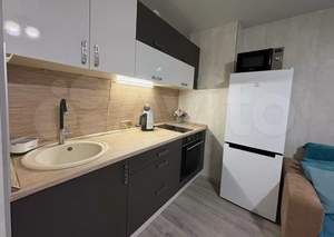 2-к квартира, вторичка, 43м2, 1/9 этаж