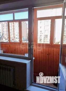 1-к квартира, вторичка, 34м2, 2/10 этаж