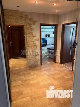 3-к квартира, вторичка, 62м2, 1/9 этаж