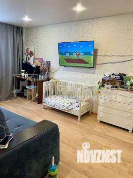 2-к квартира, вторичка, 45м2, 5/5 этаж