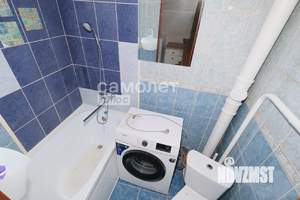 1-к квартира, вторичка, 17м2, 5/5 этаж