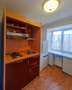 1-к квартира, вторичка, 37м2, 4/6 этаж