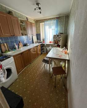 2-к квартира, вторичка, 53м2, 2/5 этаж