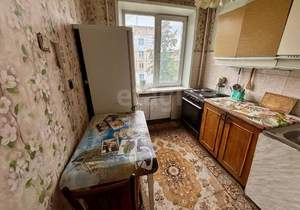 2-к квартира, вторичка, 44м2, 4/5 этаж