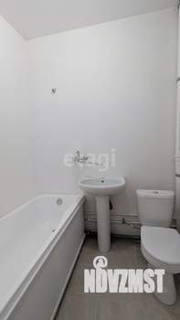 1-к квартира, вторичка, 43м2, 2/10 этаж