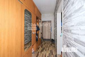 2-к квартира, вторичка, 55м2, 1/3 этаж