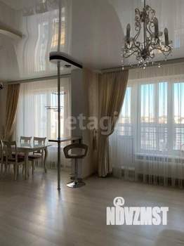 1-к квартира, вторичка, 49м2, 16/17 этаж