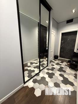 4-к квартира, вторичка, 107м2, 10/16 этаж