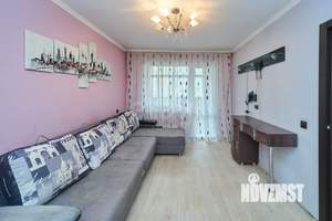 2-к квартира, вторичка, 45м2, 6/10 этаж