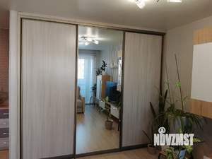 1-к квартира, вторичка, 34м2, 4/5 этаж