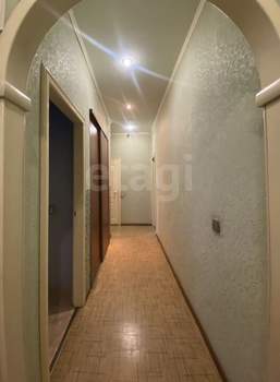 3-к квартира, вторичка, 77м2, 2/5 этаж