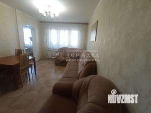 3-к квартира, вторичка, 57м2, 5/5 этаж