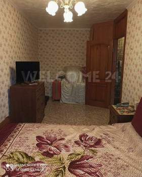 2-к квартира, вторичка, 45м2, 4/5 этаж