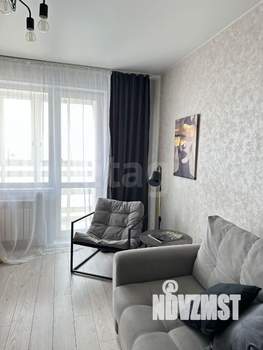 1-к квартира, вторичка, 37м2, 8/15 этаж
