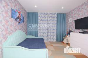 2-к квартира, вторичка, 58м2, 3/3 этаж