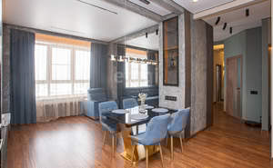 3-к квартира, вторичка, 82м2, 14/16 этаж
