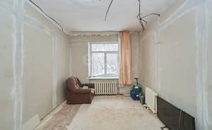 1-к квартира, вторичка, 33м2, 1/3 этаж