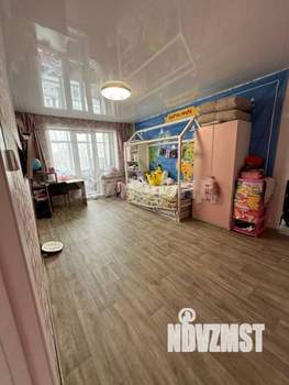 3-к квартира, вторичка, 59м2, 4/5 этаж