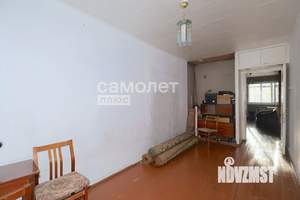 2-к квартира, вторичка, 43м2, 4/5 этаж