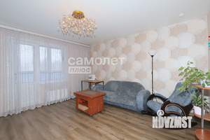 2-к квартира, вторичка, 54м2, 4/16 этаж