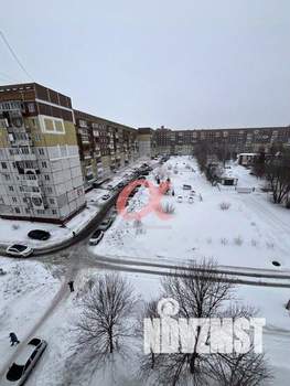 1-к квартира, вторичка, 35м2, 7/9 этаж