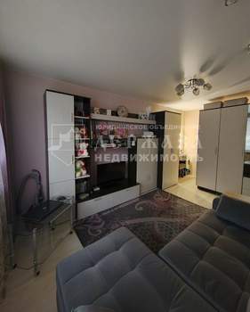 1-к квартира, вторичка, 31м2, 1/5 этаж