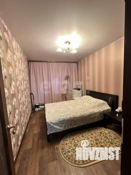 3-к квартира, вторичка, 70м2, 5/16 этаж