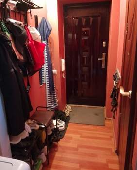 1-к квартира, вторичка, 31м2, 2/5 этаж