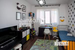 3-к квартира, вторичка, 57м2, 8/10 этаж