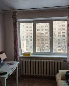 1-к квартира, вторичка, 17м2, 3/9 этаж