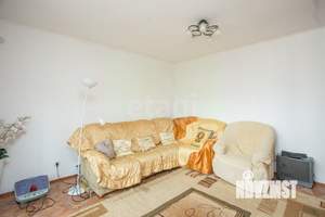3-к квартира, вторичка, 74м2, 6/10 этаж