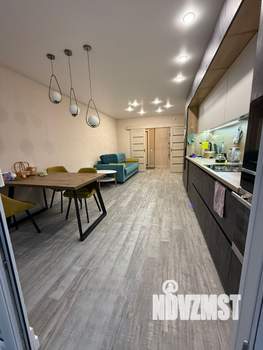 3-к квартира, вторичка, 81м2, 2/10 этаж