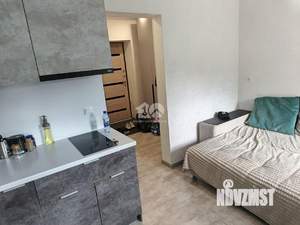 Студия квартира, вторичка, 23м2, 1/5 этаж