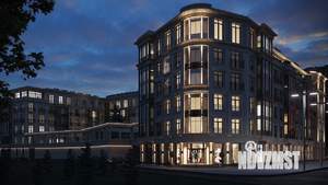 Студия квартира, вторичка, 48м2, 2/6 этаж