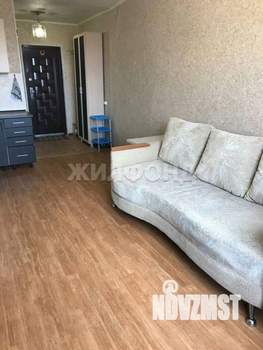 Студия квартира, вторичка, 24м2, 9/9 этаж
