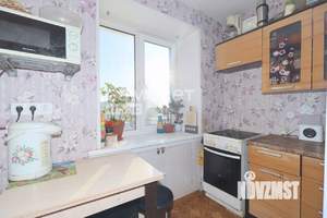 3-к квартира, вторичка, 62м2, 5/5 этаж