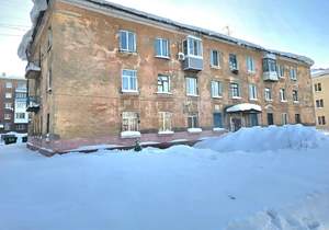 1-к квартира, вторичка, 31м2, 2/3 этаж