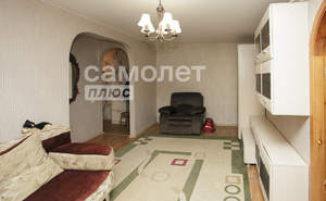 2-к квартира, вторичка, 46м2, 4/5 этаж